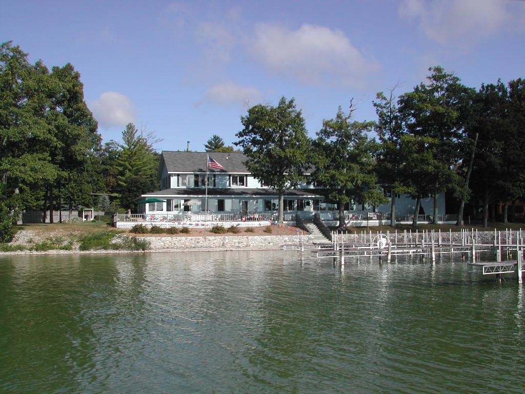 Churchill Pointe Inn Hubbard Lake 외부 사진