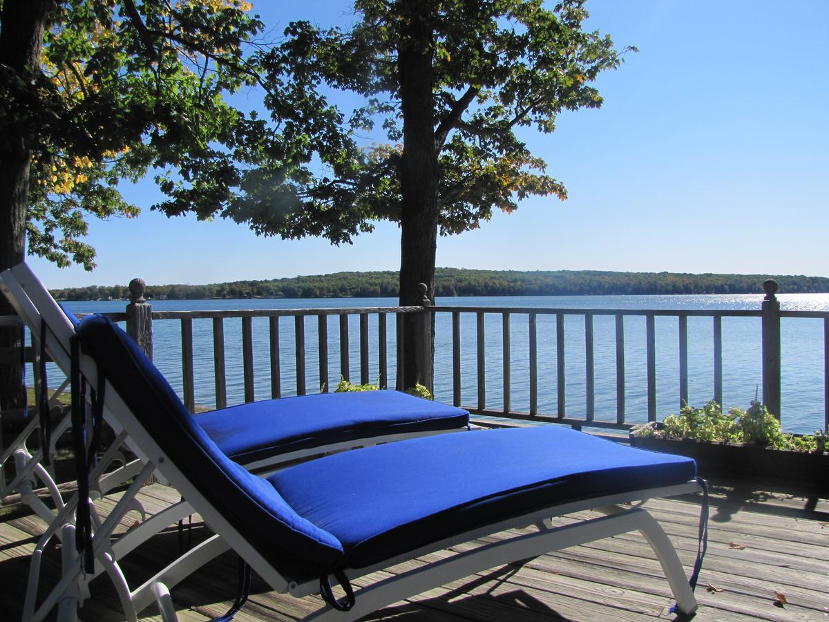 Churchill Pointe Inn Hubbard Lake 외부 사진